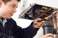 only use certified Bellever heating engineers for repair work